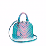 Louis Vuitton Multicolor Alma BB Tropical Bag