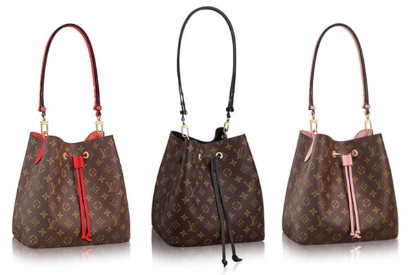 Louis Vuitton Monogram Canvas Neonoe Bag Reference Guide - Spotted