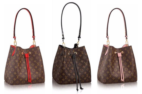 Louis Vuitton Monogram Canvas Neonoe Bag Reference Guide - Spotted Fashion