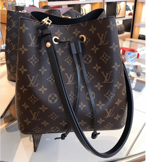 Louis Vuitton Epi NeoNoe BB Bag Reference Guide - Spotted Fashion