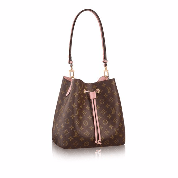 Louis Vuitton Monogram Canvas Neonoe Bag Reference Guide - Spotted Fashion