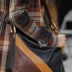 Marc Jacobs Black/Camel/Brown Shoulder Bag - Fall 2017