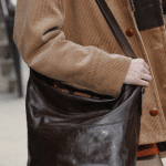 Marc Jacobs Brown Hobo Shoulder Bag - Fall 2017