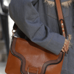 Marc Jacobs Tan Satchel Bag - Fall 2017