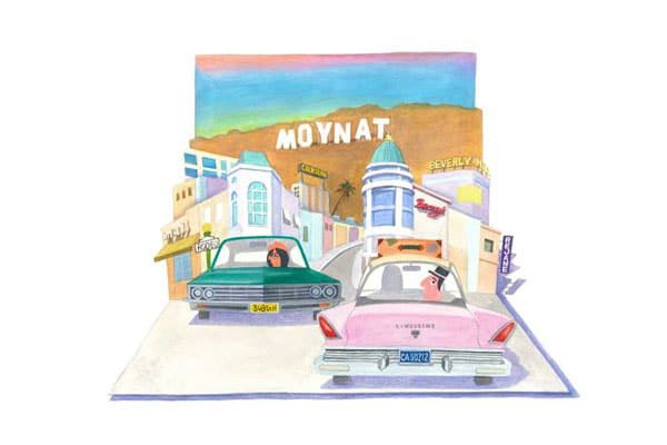 Moynat Le Trunk Show Barneys Beverly Hills