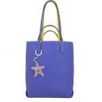 Moynat Violet Quattro Tote Bag