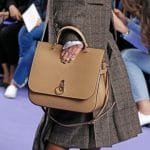 Mulberry Beige Amberley Top Handle Bag - Fall 2017