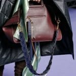 Mulberry Burgundy Silky Calf Brimley Tote Bag - Fall 2017