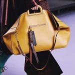 Mulberry Gold Ochre Silky Calf Brimley Tote Bag - Fall 2017