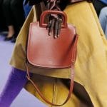 Mulberry Rust Silky Calf Brimley Bag - Fall 2017