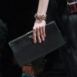 Prada Black Clutch Bag - Fall 2017