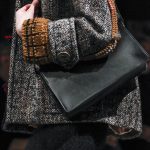 Prada Black Shoulder Bag - Fall 2017