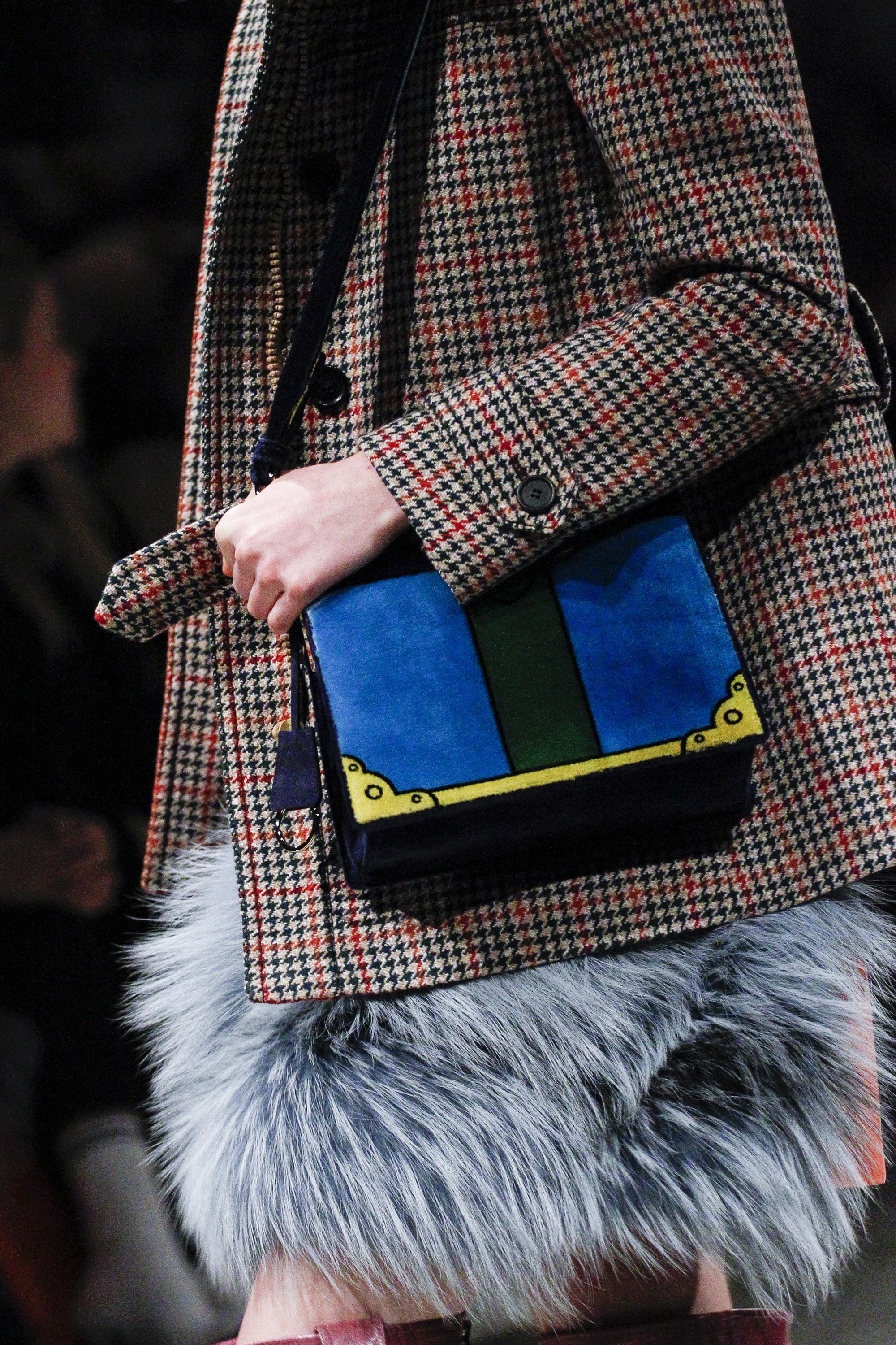 The Prada Cahier is the Effortlessly Cool Bag You Need This Fall - PurseBlog