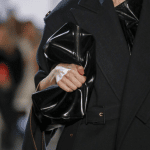 Proenza Schouler Black Clutch Bag 2 - Fall 2017