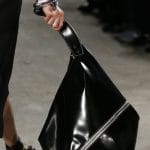 Proenza Schouler Black Hobo Bag 4 - Fall 2017