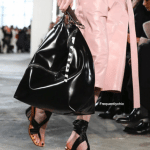 Proenza Schouler Black Hobo Bag 5 - Fall 2017