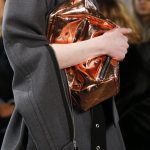 Proenza Schouler Bronze Clutch Bag 2 - Fall 2017