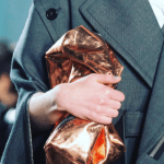 Proenza Schouler Bronze Clutch Bag 3 - Fall 2017