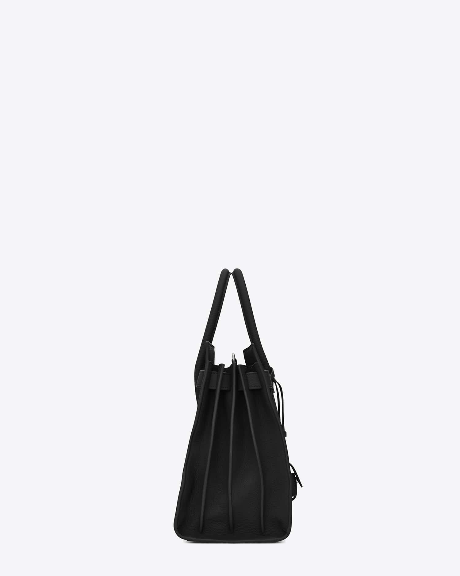 SAINT LAURENT SAC DE JOUR: GUIDE TO SIZES