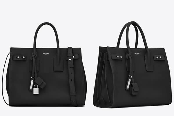 Ysl sac de jour souple clearance