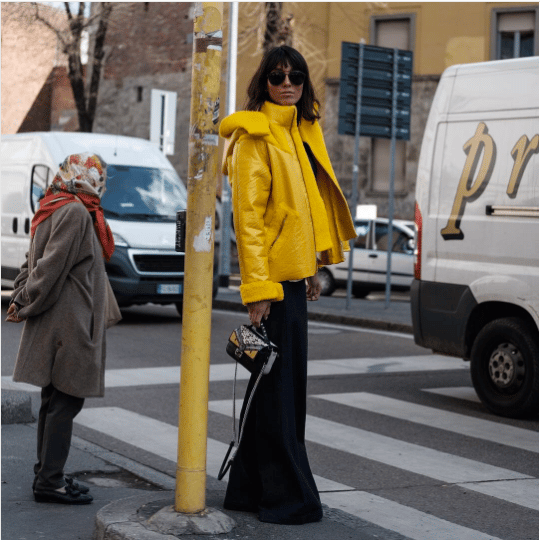Style Clicker - Milan Fashion Week 2017