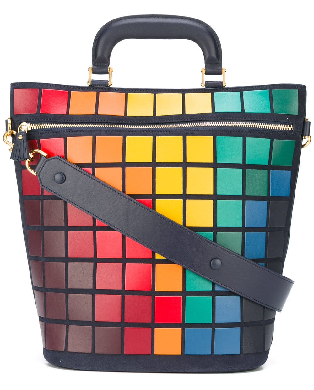 Anya Hindmarch Large Pixels Tote