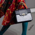 Balenciaga Black Top Handle Bag - Fall 2017