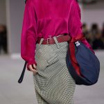 Balenciaga Blue/Red Duffle Bag - Fall 2017