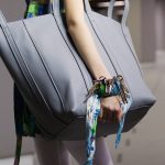 Balenciaga Gray Large Tote Bag - Fall 2017