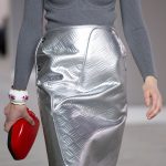 Balenciaga Red/Black Case Retroviseur Bag - Fall 2017