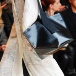 Celine Black Leather Shoulder Bag 3 - Fall 2017
