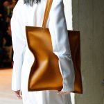 Celine Tan Tote Bag - Fall 2017