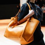 Celine Yellow Tote Bag 2 - Fall 2017