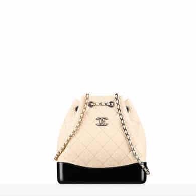 CHANEL GABRIELLE BAG REVIEW, 12 WAYS TO WEAR IT, WHAT FITS