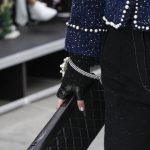 Chanel Black Clutch Bag - Fall 2017