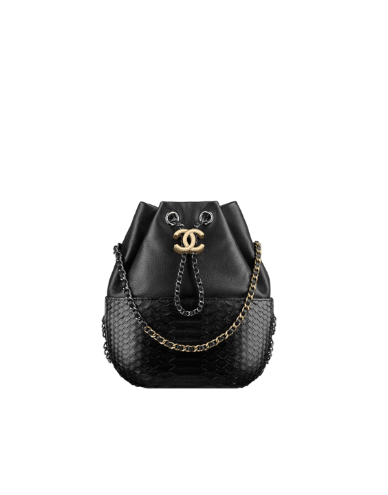 Chanel Bi-Colour Calfskin Small Gabrielle Backpack – LuxuryPromise