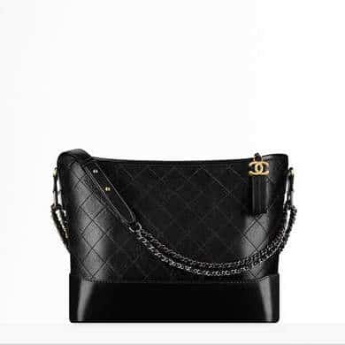 GD同款🖤 Chanel Gabrielle Large Hobo Bag 流浪包G-DRAGON 手袋斜咩袋, 名牌, 手袋及銀包-  Carousell