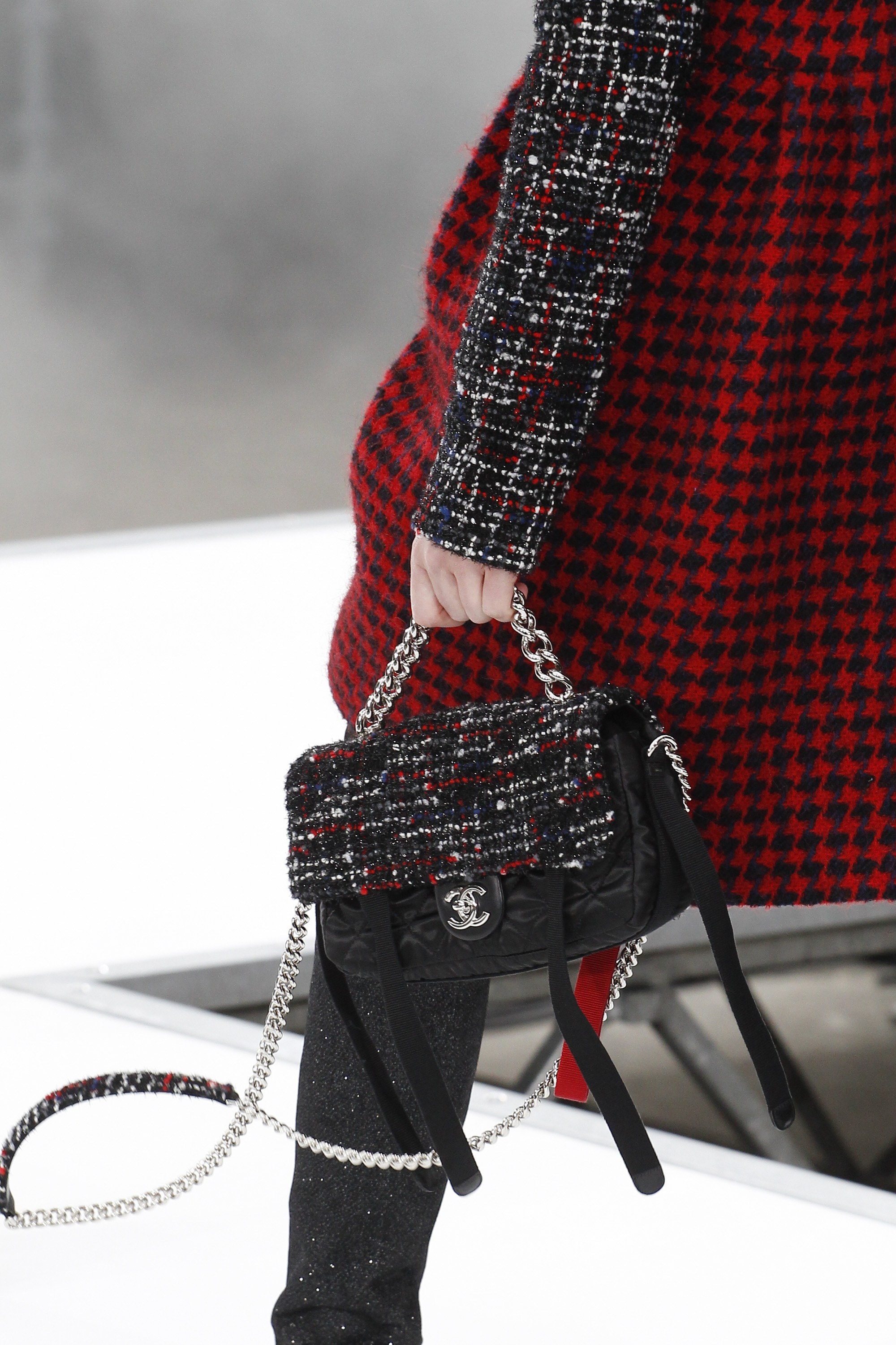 Chanel Fall/Winter 2017 Runway Bag Collection - Spotted Fashion