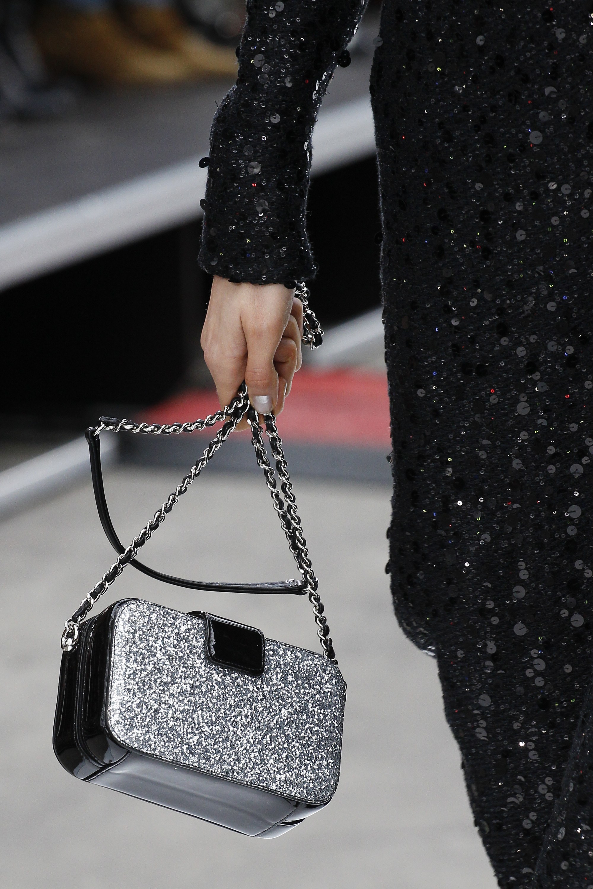 Chanel Fall/Winter 2017 Runway Bag Collection - Spotted Fashion