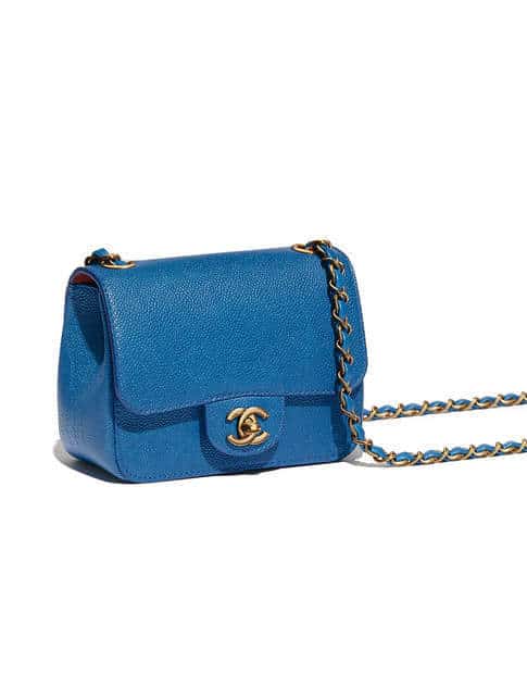 Chanel Mini Flap Reference Guide: Everything You Need to Know