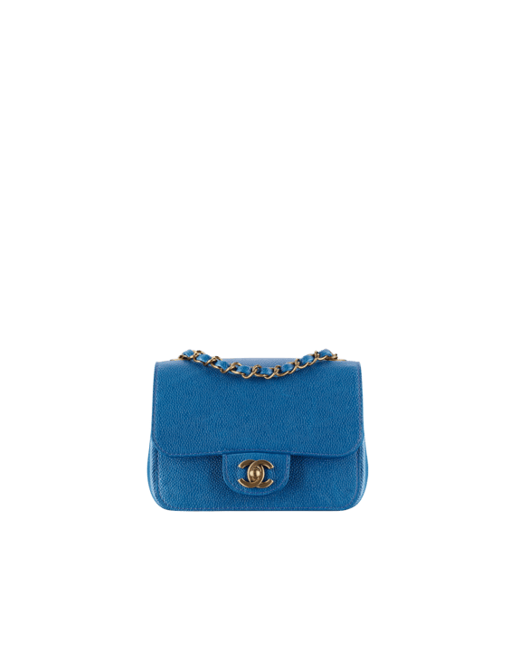 The Chanel Classic Flap Size Guide - Comparing Chanel Sizes – Sellier