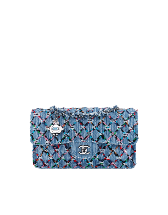 Chanel Spring/Summer 2017 Act 2 Bag Collection - Data Center Chanel ...