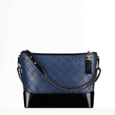 Chanel Gabrielle Bag Reference Guide - Spotted Fashion