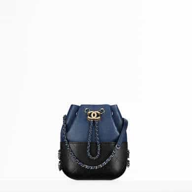 Chanel Gabrielle Backpack And Purse Reference Guide - Spotted Fashion