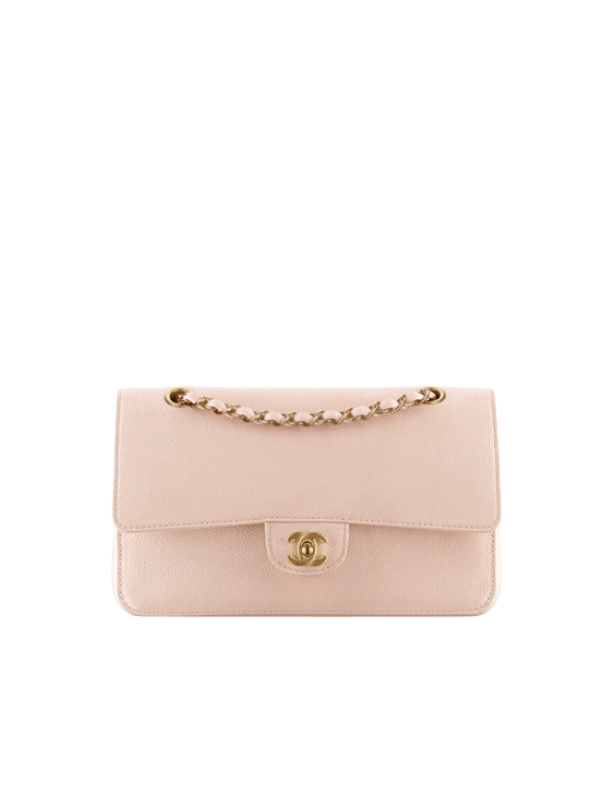 Chanel Classic Pure Flap Bag Reference Guide - Spotted Fashion