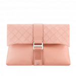 Chanel Nude Grip Bag Clutch Bag