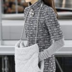 Chanel Silver Shoulder Bag - Fall 2017