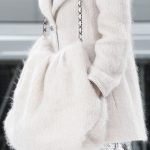 Chanel White Shoulder Bag - Fall 2017