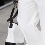 Chanel White/Black Gabrielle Hobo Bag 2 - Fall 2017