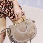 Chloe Beige Top Handle Pixie Bag 2 - Fall 2017